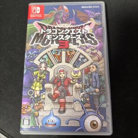 Switch ドラゴンクエストモンスターズ3 魔族の王子とエルフの旅