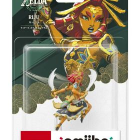 amiibo ルージュ【ティアーズ オブ ザ キングダム】（ゼルダの伝説シリーズ）