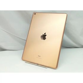 【中古】Apple 【Wi-Fi】 iPad（第7世代/2019） 128GB ゴールド MW792J/A【札幌】保証期間1ヶ月【ランクC】