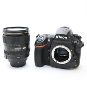 《並品》Nikon D810 24-120 VR レンズキット