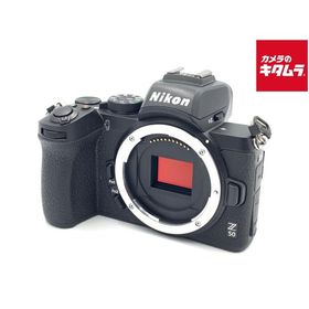 【中古】 【良品】 ニコン Z50 ボディ