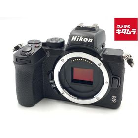 【中古】 【良品】 ニコン Z50 ボディ