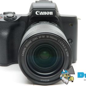 キヤノン Canon EOS Kiss M EF-M 18-150mm F3.5-6.3 IS STM キット