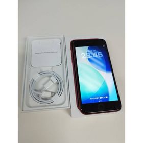 アップル(Apple)の【SIMフリー】iPhone SE 第3世代/64GB/A2782(スマートフォン本体)