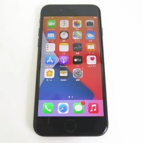 iPhone SE2 第2世代 MXD02J/A 128GB ブラックSIMロックなし BT100％ 2sa7002