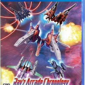 レイズ アーケード クロノロジー [通常版] PS4ソフト