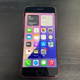 Apple iPhone SE2 128GB レッド