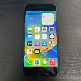 Apple iPhone SE2 128GB ブラック