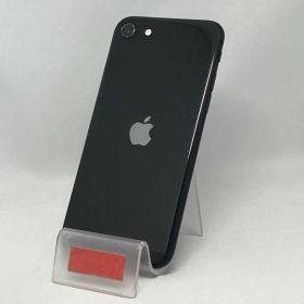MHGP3J/A iPhone SE(第2世代) 64GB ブラック SIMフリー