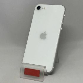 SoftBank 【SIMロックなし】MX9T2J/A iPhone SE(第2世代) 64GB ホワイト SoftBank
