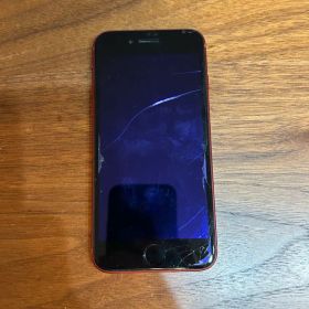 Apple iPhone SE (第2世代) 赤 初期化済み、SIMフリー