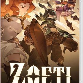 Zoeti ニンテンドースイッチソフト