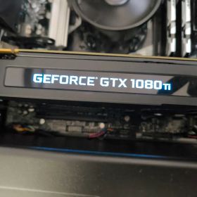 Palit GeForce GTX 1080 Ti グラフィックボード