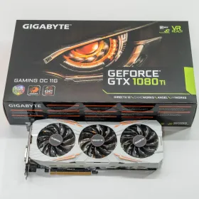 NVIDIA GeForce GTX 1080 Ti 搭載グラボ 新品¥40,681 中古¥14,980