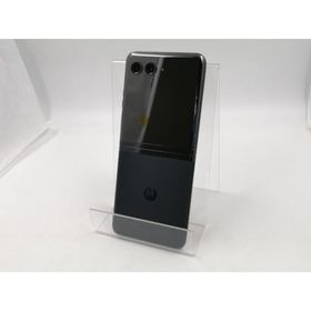 【中古】MOTOROLA 国内版 【SIMフリー】 motorola razr 40 ultra インフィニットブラック 8GB 256GB PAX40020JP【千葉】保証期間１ヶ月【ランクA】