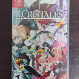 Switch - CRISTALES【北米版】