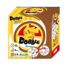 エンスカイ DOBBLE (ドブル) ポケットモンスター マルチカラー