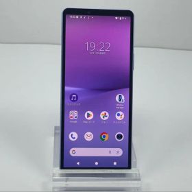 SONY Xperia 10 V docomo simフリー ラベンダー