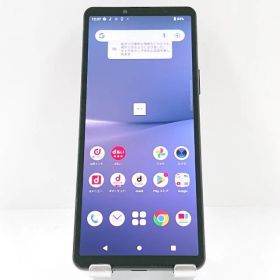 Xperia 10 V SO-52D ドコモ ブラック 送料無料 本体 c13313
