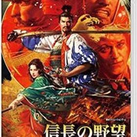 信長の野望・大志 - Switch (プラットフォーム : Nintendo Switch )(中古品)