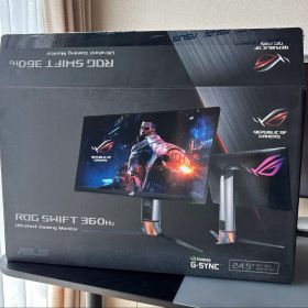 ROG SWIFT 360Hz PG259QN ASUS