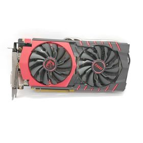 【中古】MSI GTX 980Ti GAMING 6G GTX980Ti/6GB(GDDR5)/PCI-E 【立川フロム中武】保証期間１週間