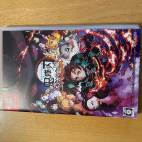 鬼滅の刃 ヒノカミ血風譚 Nintendo Switch
