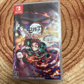 鬼滅の刃 ヒノカミ血風譚 Nintendo Switch