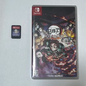 鬼滅の刃 ヒノカミ血風譚 Nintendo Switch