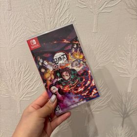 鬼滅の刃 ヒノカミ血風譚 Nintendo Switch