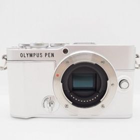 期間限定セール オリンパス OLYMPUS ミラーレス一眼 ボディ ホワイト PEN E-P7