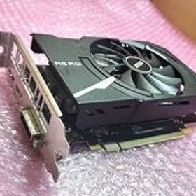 MSI GeForce GTX 1650 D6 AERO ITX 補助電源不要 HDMI PCI-Express DisplayPort グラフィックボード A82