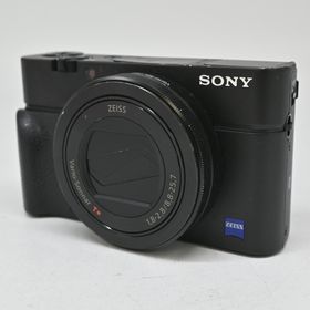 【難有品】SONY デジタルカメラ Cyber-shot RX100 III 光学2.9倍 DSC-RX100M3(コンパクトデジタルカメラ)