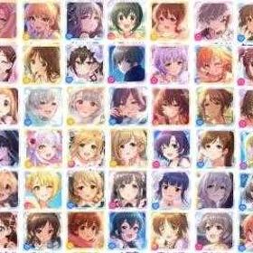 🔍自由検索可✨ | デレステ(スターライトステージ)のアカウントデータ、RMTの販売・買取一覧