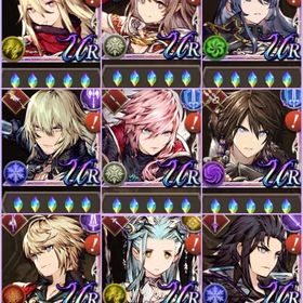 【最強初期アカ】幻導石74万 新FF13コラボ3体完凸+強キャラ所持】 | FFBE 幻影戦争のアカウントデータ、RMTの販売・買取一覧