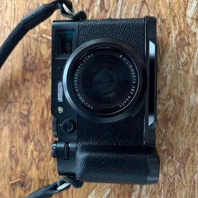 FUJIFILM X100VI ブラック