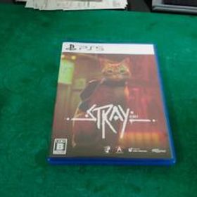 送料込み 美品 PS5 STRAY ストレイ