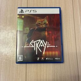 STRAY ストレイ PS5