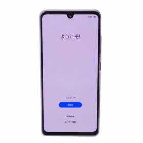 SAMSUNG サムスン/Galaxy A41 64GB/SC-41A/R58NB18SK6J/Bランク/76【中古】