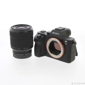 SONY α7 III 新品¥150,000 中古¥105,000 | 新品・中古のネット最安値