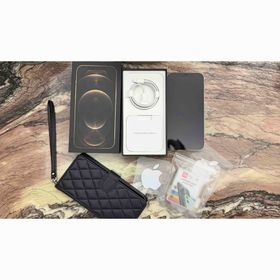 アップル(Apple)のApple iPhone 12 Pro max512美品ケースレンズカバー(スマートフォン本体)