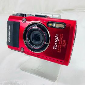 OLYMPUS STYLUS TG-3 Tough レッド