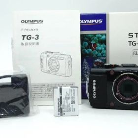 【W2230】 OLYMPUS STYLUS TG-3 オリンパス