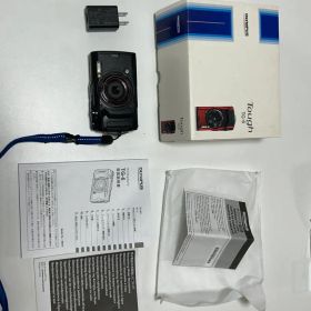 ※値下げ OLYMPUS TG-6 コンパクトデジタルカメラ