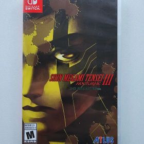 真女神転生3ノクターンHDリマスター 英語版