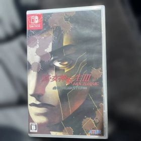 真女神転生3ノクターンHDリマスター