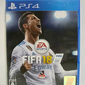 [PS4] FIFA18【良品】[g0376]