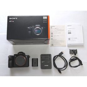 【美品】SONY α7R III（ILCE-7RM3）(ミラーレス一眼)