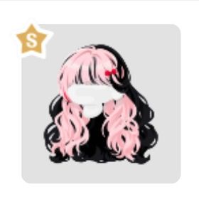 ゴスパンクツートンウェービーロング | ハロスイ(ハロースイートデイズ)のアカウントデータ、RMTの販売・買取一覧