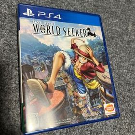 ワンピース PS4 WORLD SEEKER ワールドシーカー